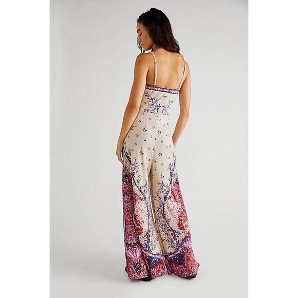 Free People Astrid Jumpsuit Size S - Picture 2 of 8